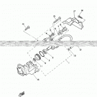 PW50  (PW50M2) Масляный насос
