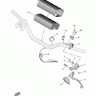 YZ65  (YZ65M) Рулевые переключатели