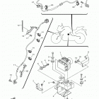 MT-03  (MT03MB/MT03MGY) Электрика 3