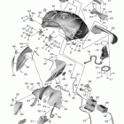 MT09 SP  (MT09SPMB/MT09SPMCB) Fuel tank 2 (for cal)
