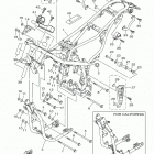XT250  (XT250MC/XT250M) Рама