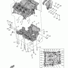 MT09 SP  (MT09SPMB/MT09SPMCB) Картер двигателя