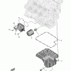 MT09 SP  (MT09SPMB/MT09SPMCB) Масляный фильтр