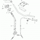 WR450F  (WR450FL) Троса