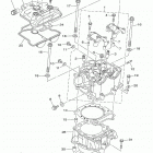 WR450F  (WR450FL) Цилиндры