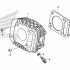 C125A Цилиндры
