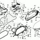 GL1800 2AC Боковые кофры