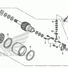 C125A Стартер