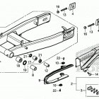 CBR500RA Маятник