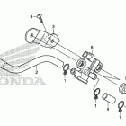 CBR300RA Air injection solenoid