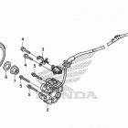 CRF150R AC Генератор