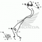 CBR1000SP 2AC Серво мотор