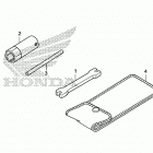 CRF110F AC Инструмент
