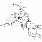 GL1800 2AC Канистра осушителя