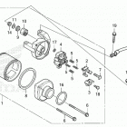 CMX300 AC Стартер