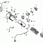 CRF450RX AC Аккумулятор