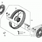 CRF1100A4 AC Front wheel (2)