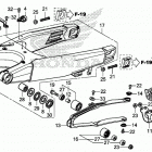 CRF250RX AC Маятник