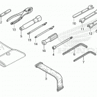 GL1800 2AC Инструмент