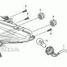 CBR300RA Фонарь