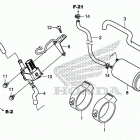 CBR300RA Канистра осушителя