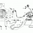 CBR600RA 7AC Abs control unit