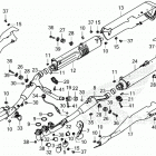 GL1800 2AC Глушитель
