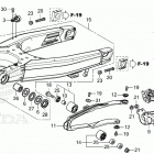 CRF450RX AC Маятник