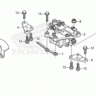 CBR600RR 6A Демпфер рулевой