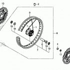 CRF1100A 3AC Front wheel (1)