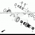 CMX1100D AC Трансмиссия 2