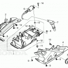 CMX300 AC Катушка зажигания