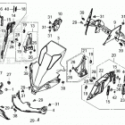 CRF1100A4 AC Front cover (2)