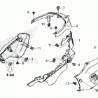 CT125A AC Облицовка