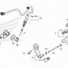 NC750XD AC Педали