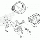 CT125A AC Спидометр