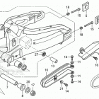 CBR600RR 6A Маятник