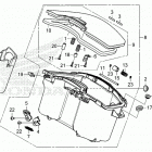 GL1800 2AC Center pocket