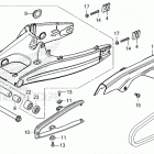 CB650RA AC Маятник