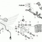 CBR600RR 6A Зажигание