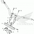 CMX1100D AC Руль