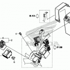 CBR500RA Аккумулятор