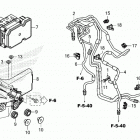 GL1800 2AC Модуль ABS