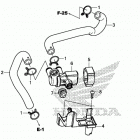 CRF1100A 3AC Air injection solenoid