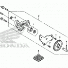 C125A Масляный насос
