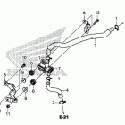 CRF450X AC Solenoid valve