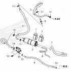 CT125A AC Канистра осушителя