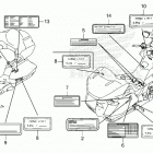 GL1800 2AC Лейбл предостережения