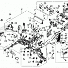 GL1800 2AC Жгут проводов