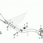 NC750XD AC Глушитель
